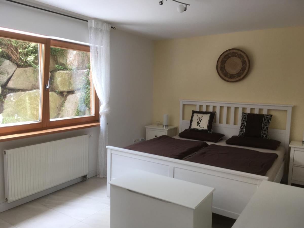Freundliches Studio Bei Boeblingen Altdorf  Exteriör bild