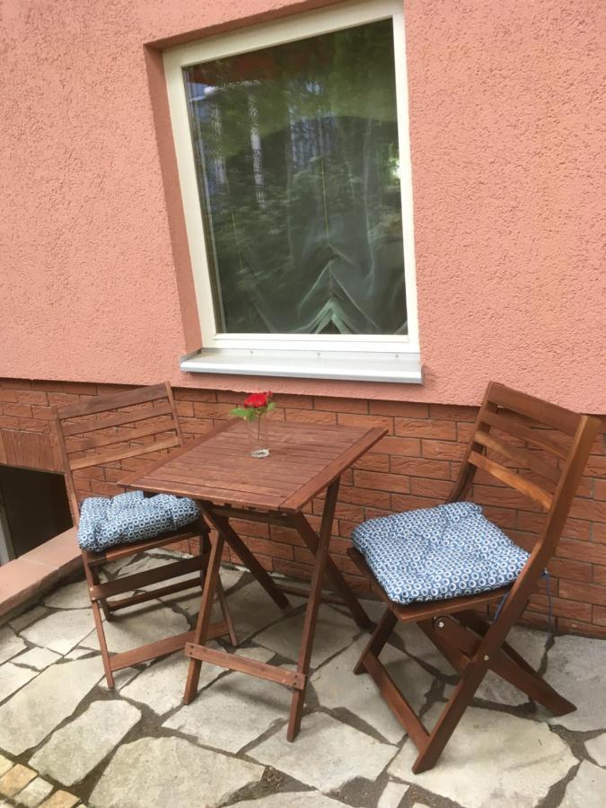 Freundliches Studio Bei Boeblingen Altdorf  Exteriör bild